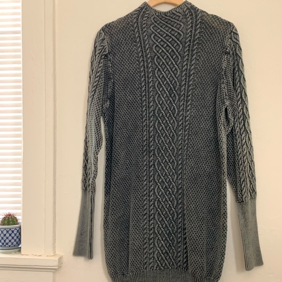 Amaryllis Sweater Dress - Picture 2 of 3